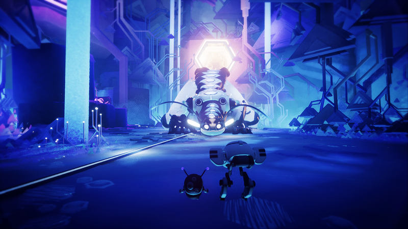 Illustration for article titled Dreams For PS4 Is Hard To Explain, But It Looks Brilliant